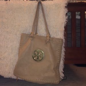 Expandable Tory Burch Tote